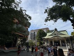 -难波八坂神社