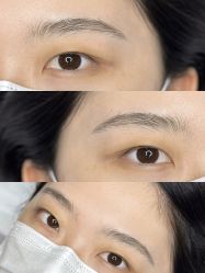 -杨益美学·野生眉半永久纹眉发际线
