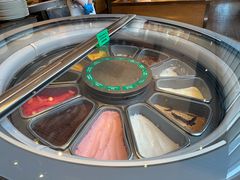 -两咖啡自助餐厅(静安香格里拉酒店)