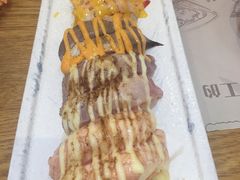 -林妈妈村·日式料理(宝山万达店)