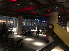 -威尔仕健身(虹桥南丰城店)