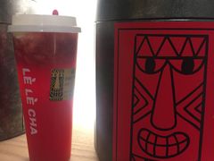 -LELECHA乐乐茶(上海五角场万达广场店)