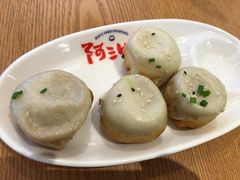 -阿三生煎(正弘城店)