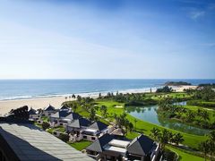 -海南清水湾莱佛士酒店