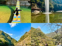 -龙湾潭国家森林公园