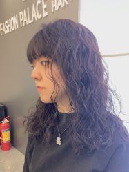 -FASHION PALACE hair+
