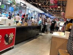 自助取餐区-盒马鲜生(联投广场店)