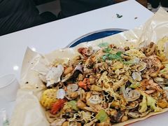 -老东镇啤酒屋海鲜加工·蒸汽海鲜·海鲜烧烤(台东店)