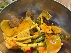 -长颈鹿的口袋钵钵鸡(市南店)