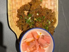 -古市香跷脚牛肉·非遗传承单位