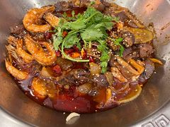-家乡重庆火锅店