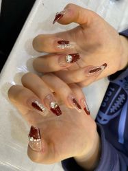 -斯馨·健康美甲美睫