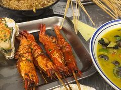 -串小白烧烤(金沙洲店)