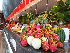 水果-克丽司汀酒店-日光阁餐厅