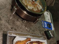 -绿茶餐厅(天津天河城店)