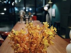 -T館·花园艺术餐厅