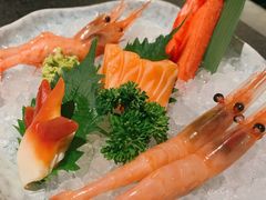 刺身拼盘-神户赤童日式烤肉(金地广场店)
