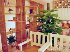 长颈鹿咖啡-长颈鹿咖啡(大学路店)