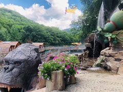-参仙谷生态旅游度假区