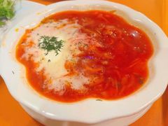 红菜汤-老井俄式餐厅