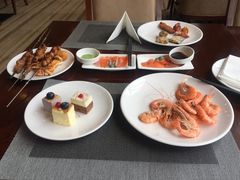 -湛山花园酒店-自助餐厅