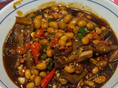 -荆九爷爆炒桥头三嫩(浙大店)