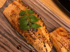 星鳗寿司-鮨青(恒基名人购物中心店)