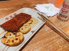 麻辣串-牛王庙小吃(桥头街店)