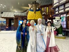 -长沙湘江冰雪世界