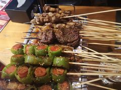 -腰子哥烤串(石佛营炫特店)