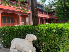 -北京石刻艺术博物馆(五塔寺)