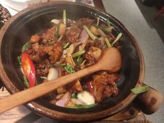 -恭喜上堓砂锅焗·海鲜大排档(闵行龙湖店)