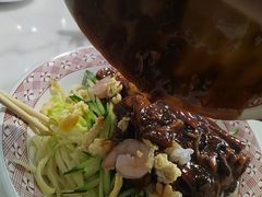 -天天初二·天津传统捞面·天津特色菜(凌奥总店)