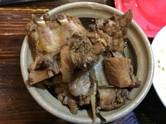 -万和春排骨砂锅米饭(湖北路店)