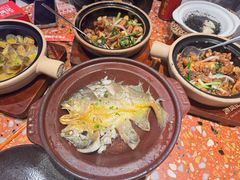 -涌煲记·蟹煲·砂锅海鲜·煲出宁波味(天一旗舰店)
