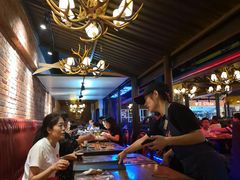 大堂-西十二街牛排(顺义华联店)