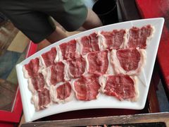 -前门·鲜肉火锅(长风店)
