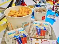 -麦当劳(苏州中心星悦汇店)