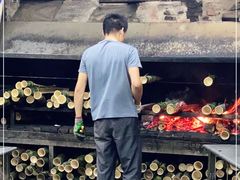 -丰依竹食·老牌竹筒饭