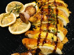 焦糖皮照烧柠檬鸡-娜娜家·Nana's restaurant(国金汇店)