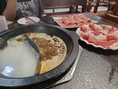 -陈府大宅门成都火锅·手切鲜肉(太原街店)