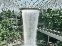 -樟宜机场免税店