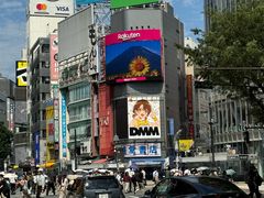 -涩谷全向十字路口
