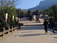 -剑门关风景区