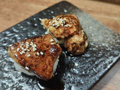 鹅肝寿司-原田新料理(1912店)