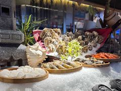 -喜庭海鲜自助(来福士店)