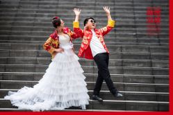 -巴黎经典婚纱摄影PARISSIC
