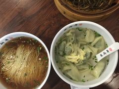 -朱新年·苏式汤团·面点(北寺塔店)