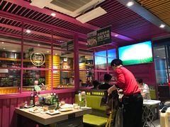 大堂-丰茂烤串(钦州北路店)