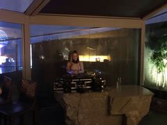 -FLAIR顶层餐厅酒吧(浦东丽思卡尔顿酒店)